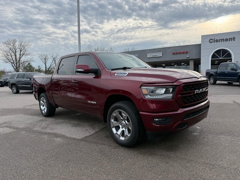 Ram 1500 Vehicle Full-screen Gallery Image 8