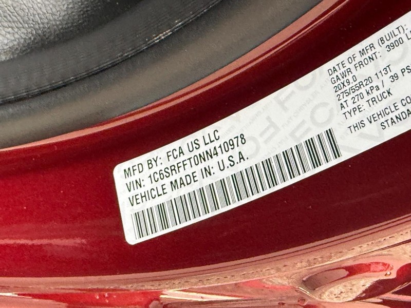 Ram 1500 Vehicle Full-screen Gallery Image 24