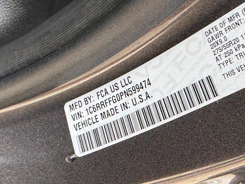 Ram 1500 Vehicle Full-screen Gallery Image 22