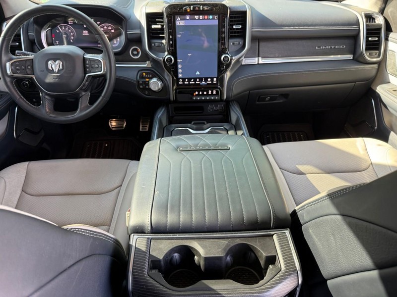 Ram 1500 Vehicle Image 15