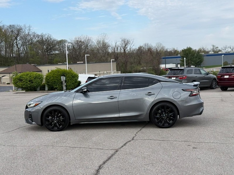 Nissan Maxima Vehicle Image 03