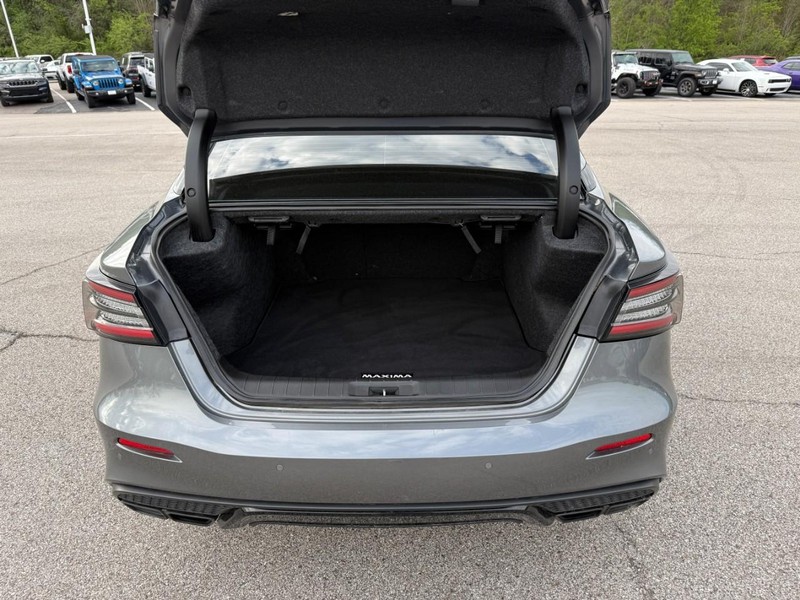 Nissan Maxima Vehicle Image 08