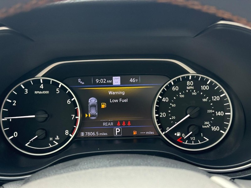 Nissan Maxima Vehicle Image 26