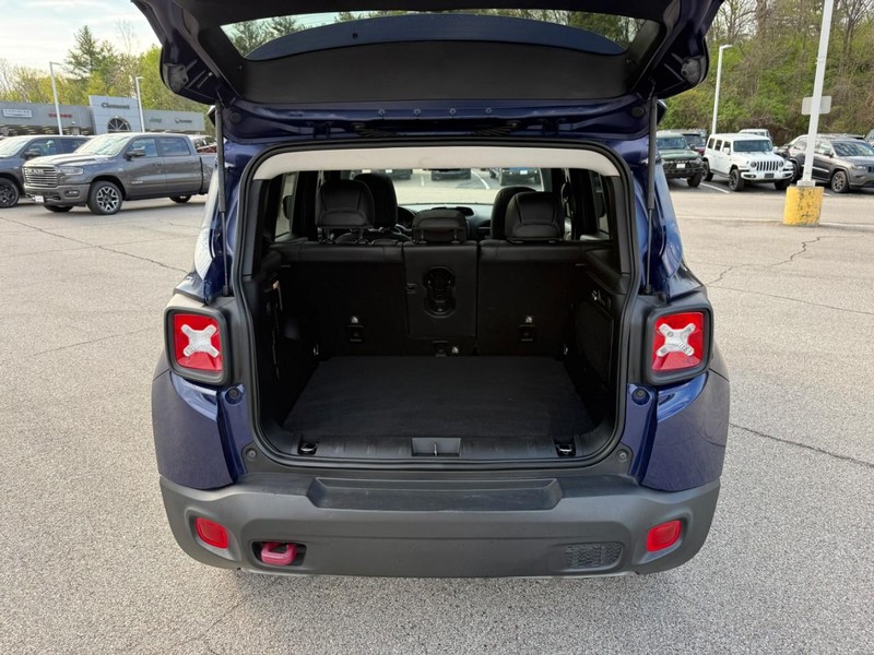 Jeep Renegade Vehicle Image 08