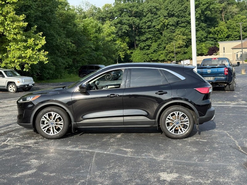 Ford Escape Vehicle Image 03