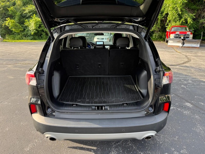 Ford Escape Vehicle Image 08