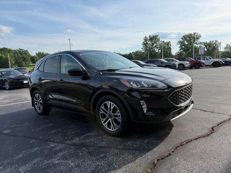 Ford Escape Vehicle Image 11