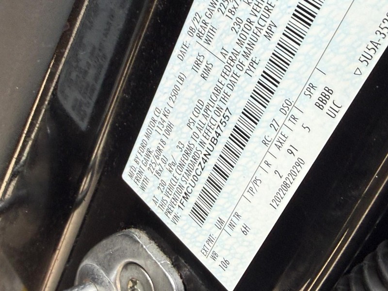 Ford Escape Vehicle Image 29