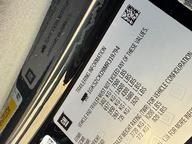 GMC Yukon Vehicle Image 29