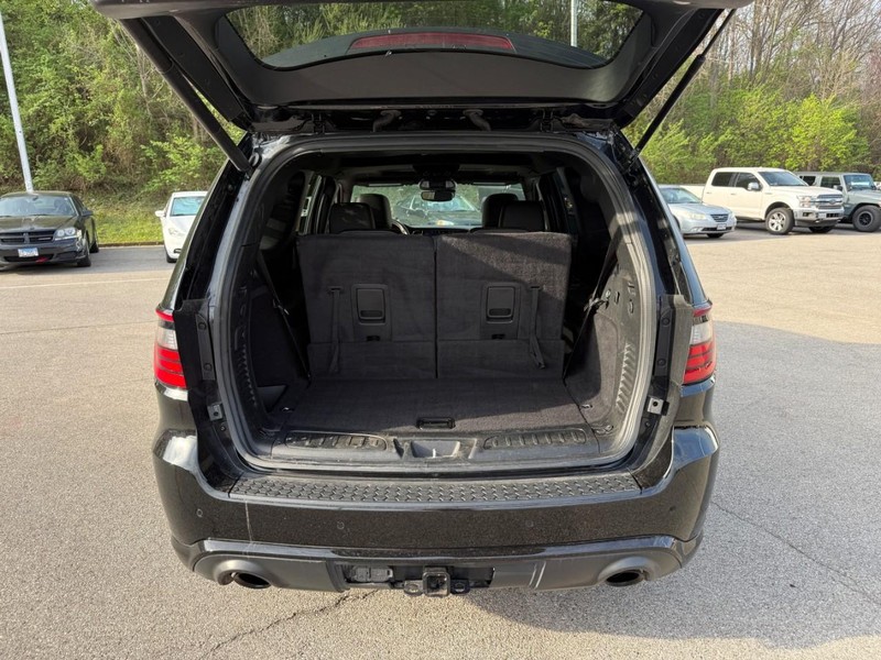 Dodge Durango Vehicle Image 07