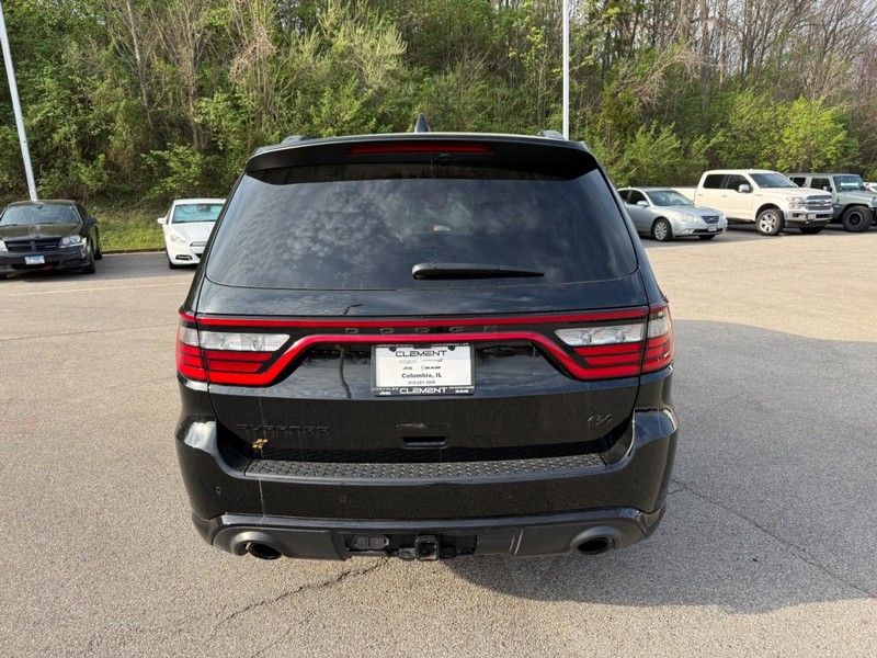 Dodge Durango Vehicle Image 08