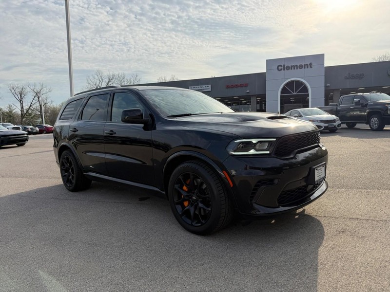 Dodge Durango Vehicle Image 11