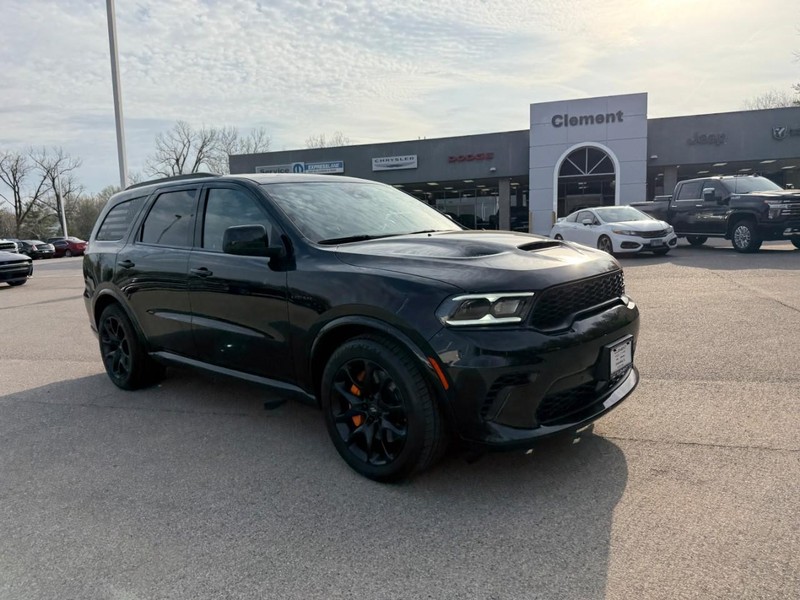 Dodge Durango Vehicle Image 12