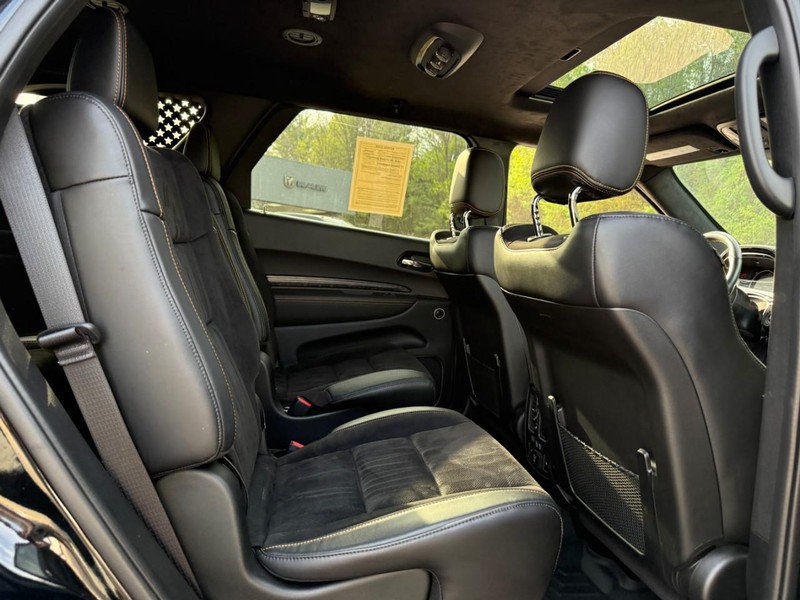 Dodge Durango Vehicle Image 14
