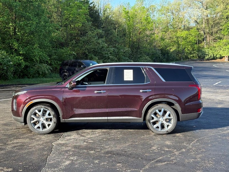 Hyundai Palisade Vehicle Image 03