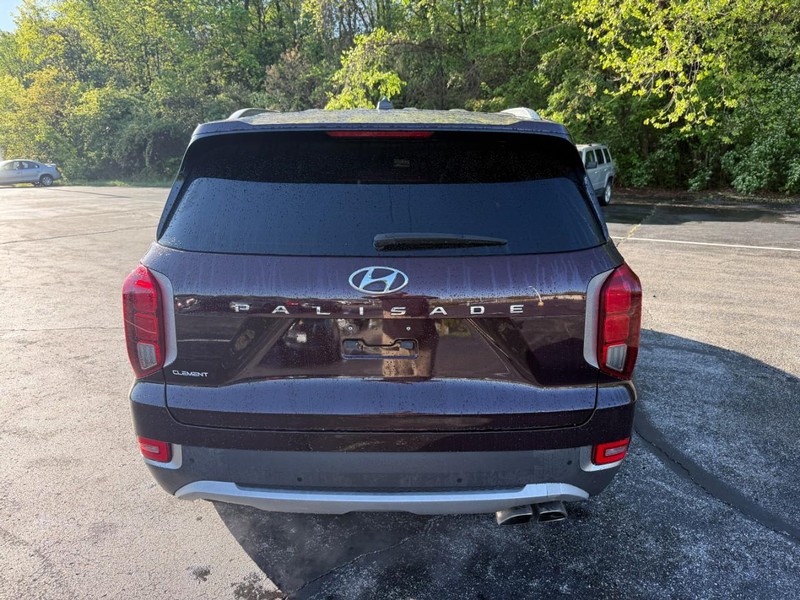 Hyundai Palisade Vehicle Image 08