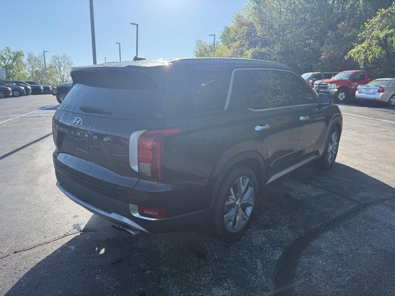 Hyundai Palisade Vehicle Image 09