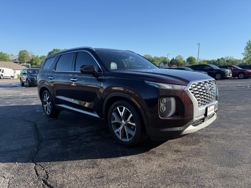 Hyundai Palisade Vehicle Image 11