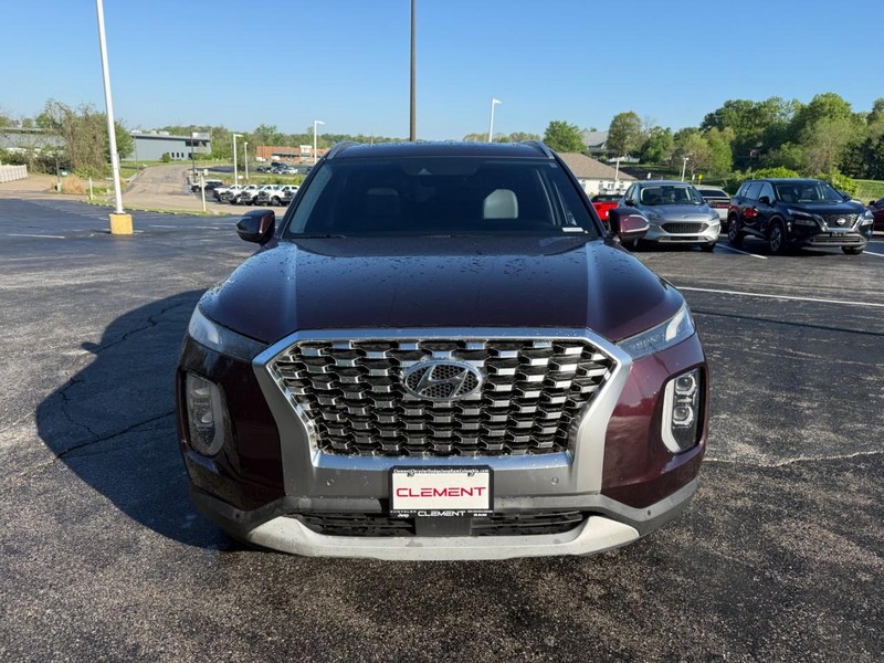 Hyundai Palisade Vehicle Image 12