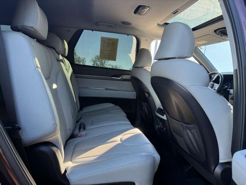 Hyundai Palisade Vehicle Image 13