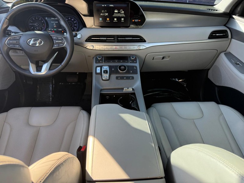 Hyundai Palisade Vehicle Image 14