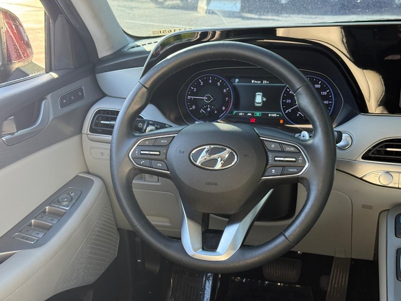 Hyundai Palisade Vehicle Image 15