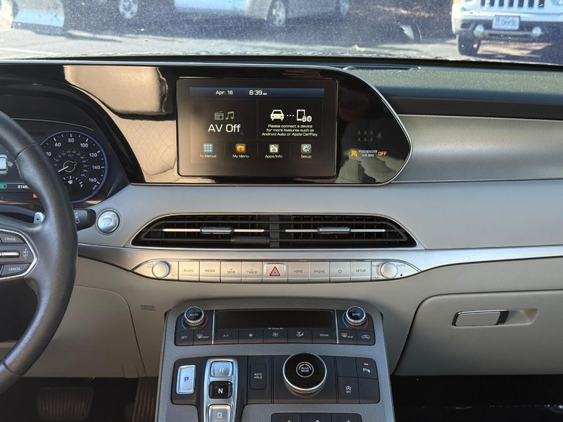 Hyundai Palisade Vehicle Image 16