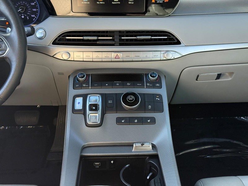 Hyundai Palisade Vehicle Image 17