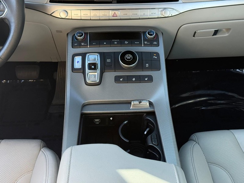 Hyundai Palisade Vehicle Image 18