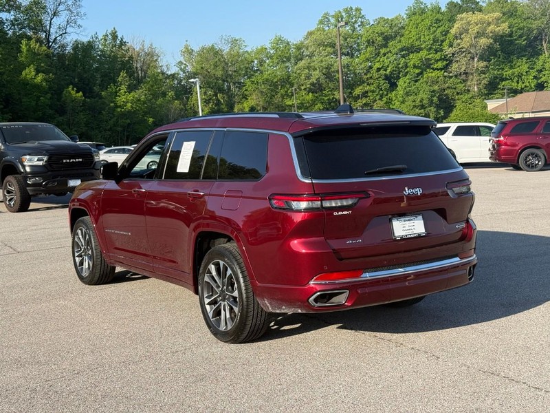 Jeep Grand Cherokee L Vehicle Image 04