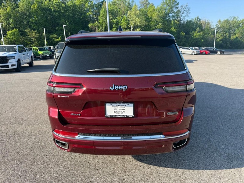 Jeep Grand Cherokee L Vehicle Image 08