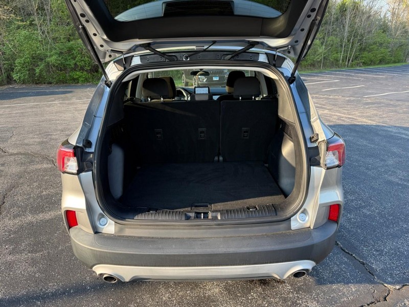 Ford Escape Vehicle Image 07