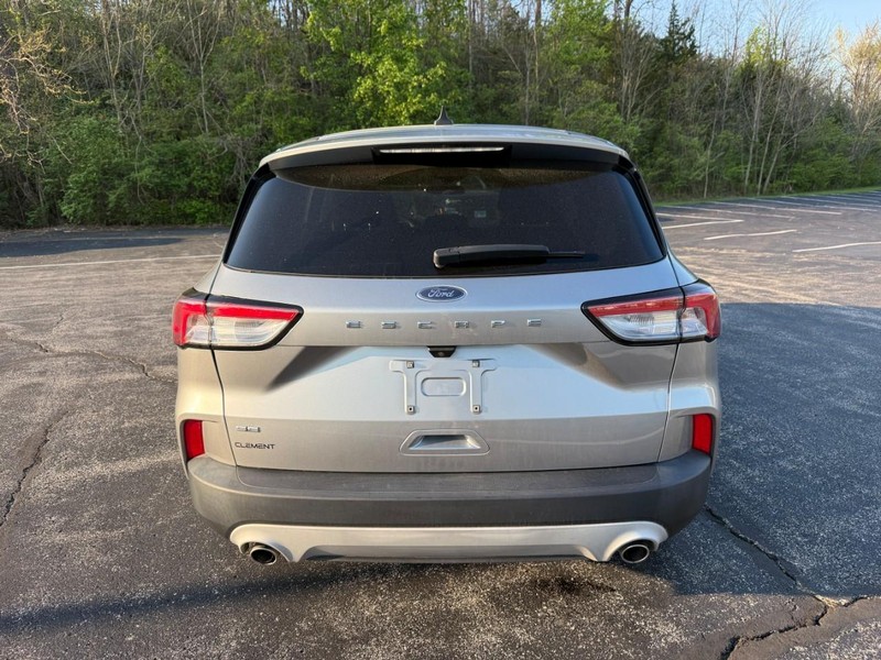 Ford Escape Vehicle Image 08