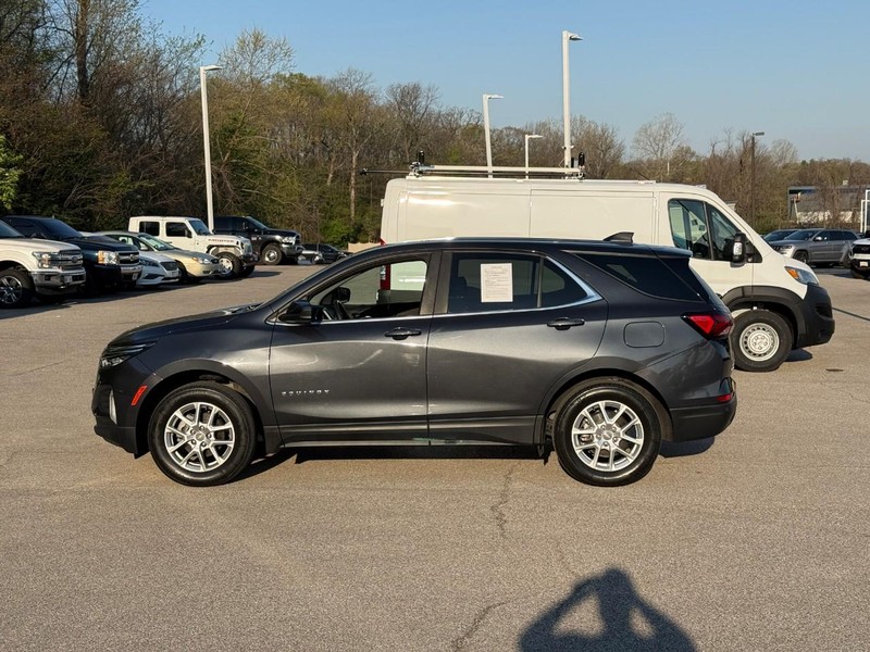 Chevrolet Equinox Vehicle Image 03