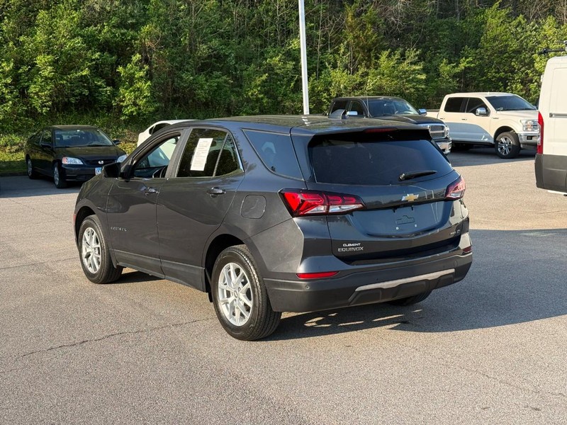 Chevrolet Equinox Vehicle Image 04