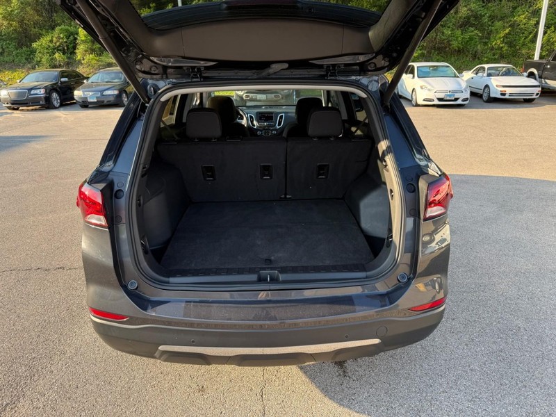 Chevrolet Equinox Vehicle Image 08