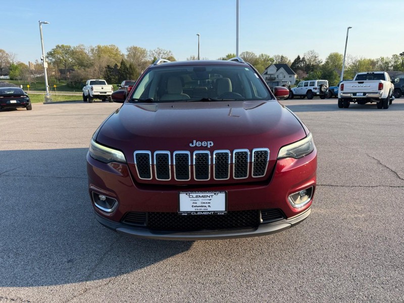Jeep Cherokee Vehicle Image 13