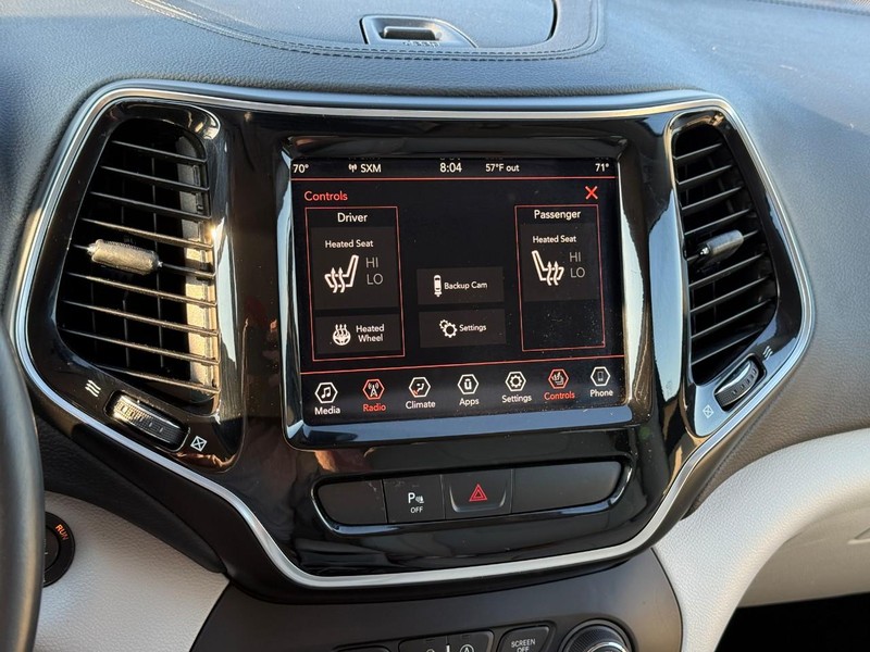 Jeep Cherokee Vehicle Image 27