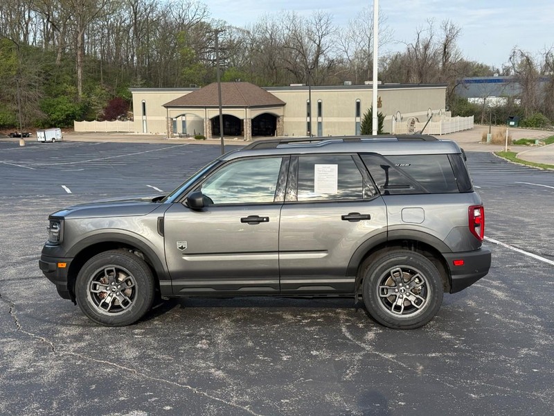 Ford Bronco Sport Vehicle Image 03