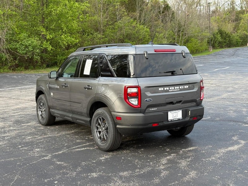Ford Bronco Sport Vehicle Image 04