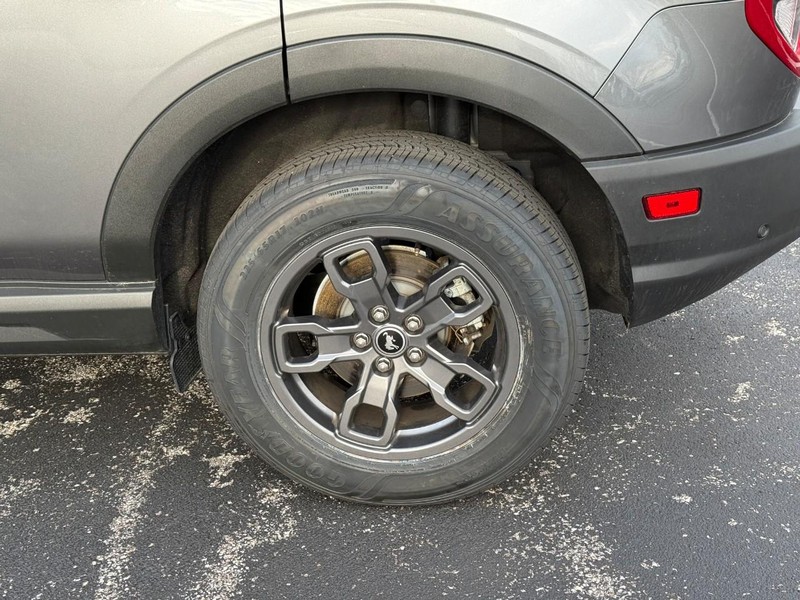 Ford Bronco Sport Vehicle Image 05