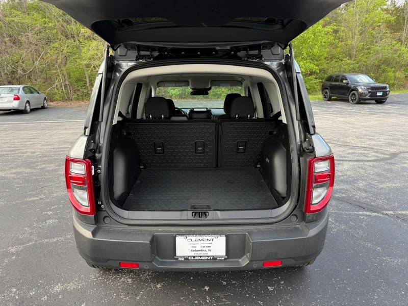 Ford Bronco Sport Vehicle Image 07