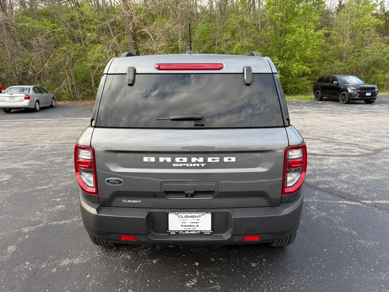 Ford Bronco Sport Vehicle Image 08