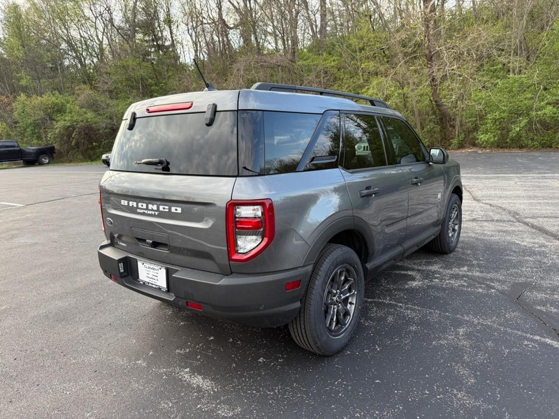 Ford Bronco Sport Vehicle Image 09