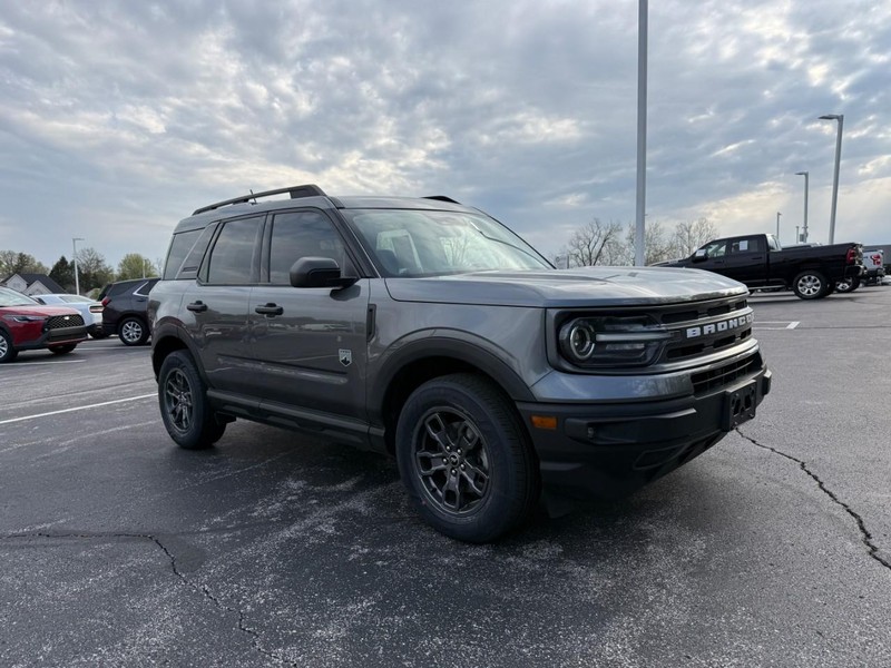 Ford Bronco Sport Vehicle Image 11