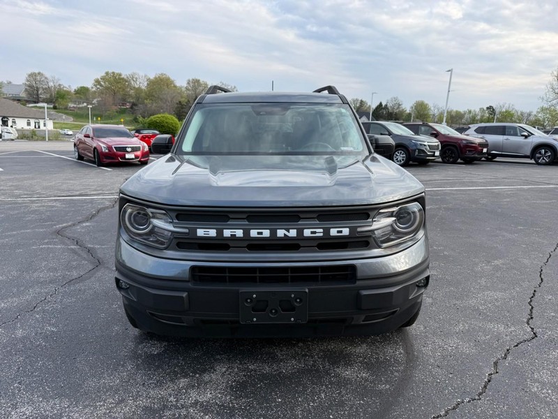 Ford Bronco Sport Vehicle Image 12