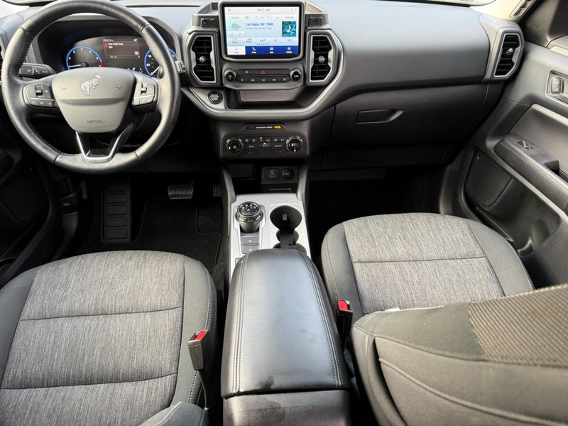 Ford Bronco Sport Vehicle Image 14