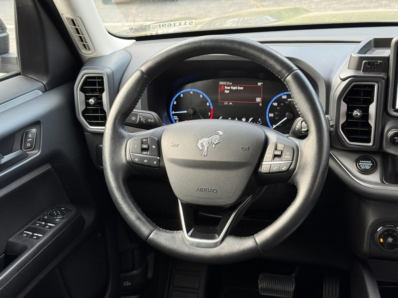 Ford Bronco Sport Vehicle Image 15