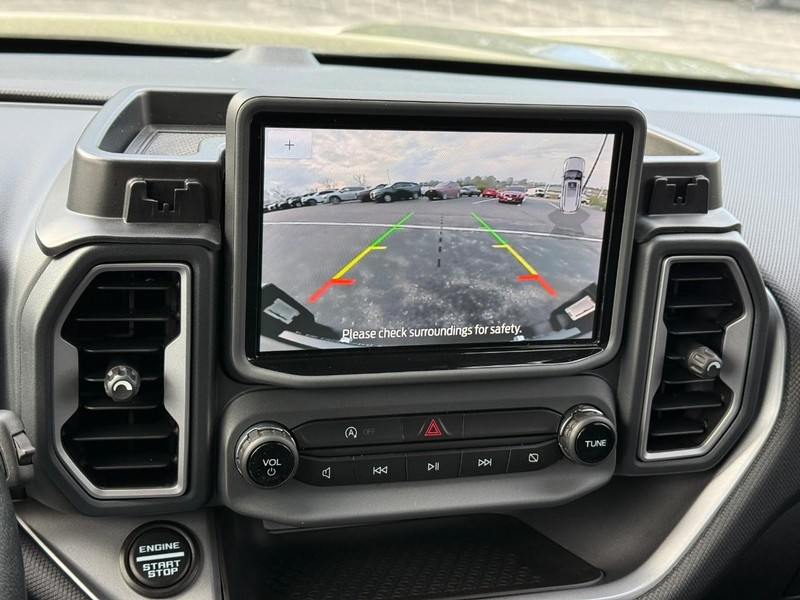 Ford Bronco Sport Vehicle Image 26