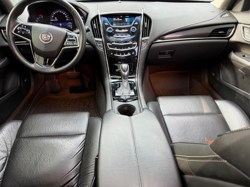Cadillac ATS Vehicle Image 14